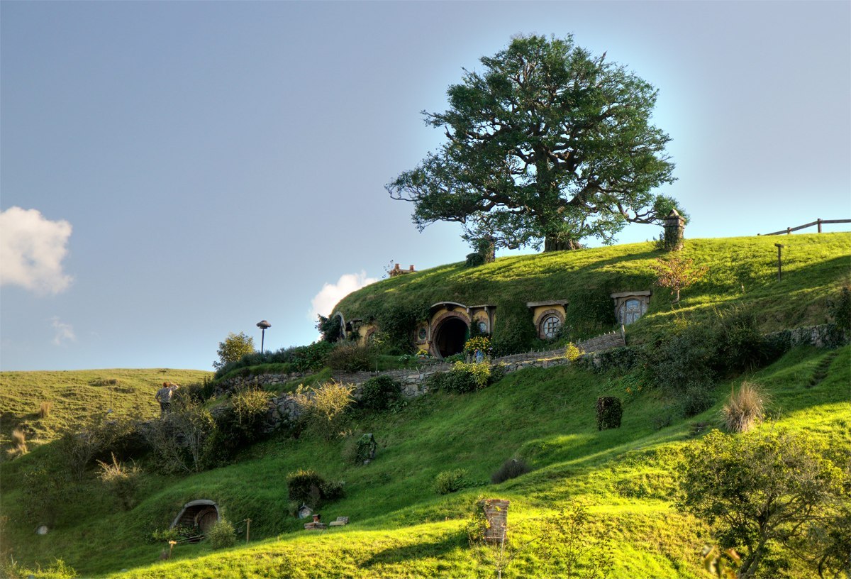 Far New Zealand - New Zealand, Nature, beauty, Longpost