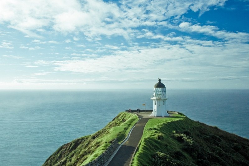 Far New Zealand - New Zealand, Nature, beauty, Longpost