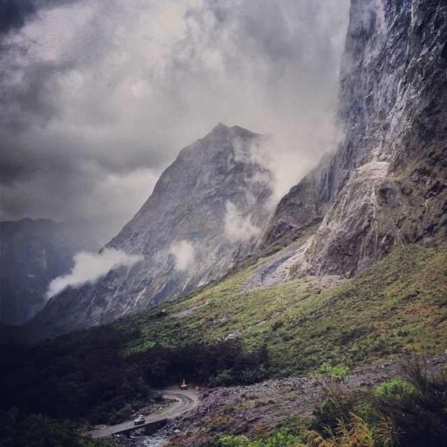 Far New Zealand - New Zealand, Nature, beauty, Longpost