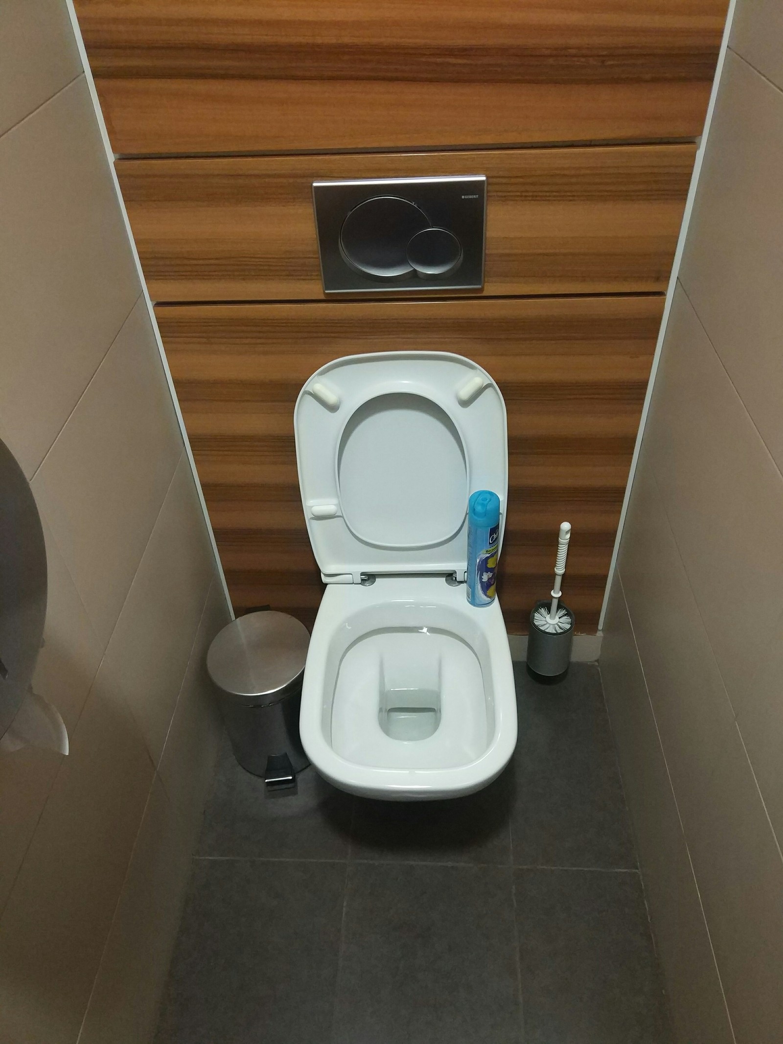 Usability of washrooms - My, Toilet, Usability, Cleaning, Bin, Longpost