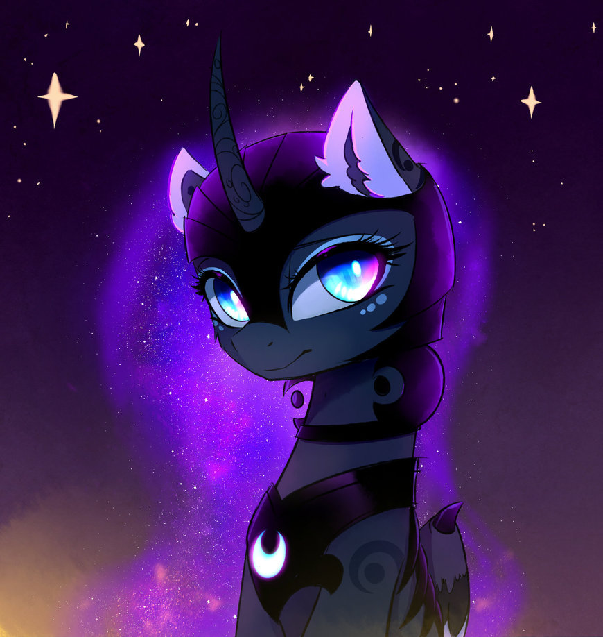 Such a different Moon, one Discord, some shipping, Twi and Tia - My little pony, Princess luna, Princess celestia, Discord, Shipping, Darkpony, MLP Lesbian, PonyArt, Longpost, Magnaluna