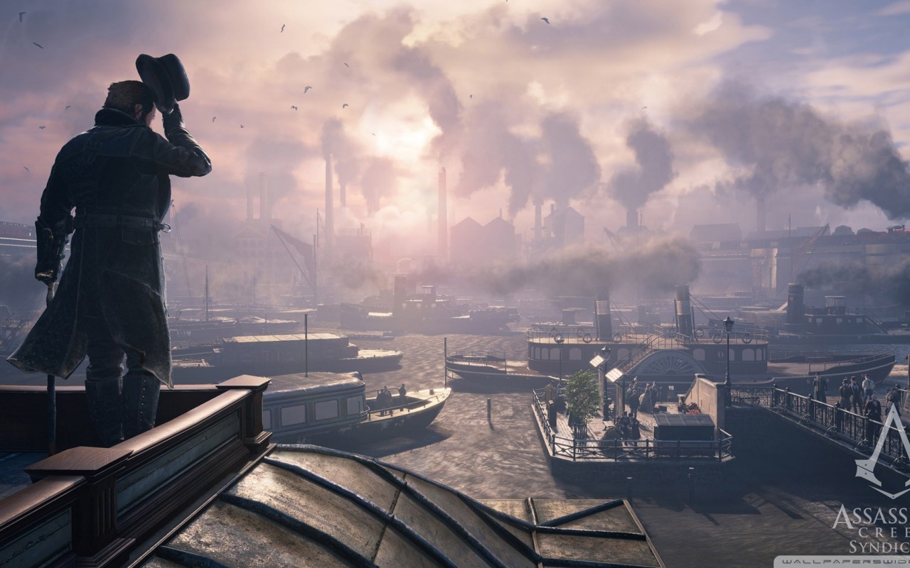 Assassin’s Creed Syndicate - Assassins creed, Assassins Creed syndicate, Assassin