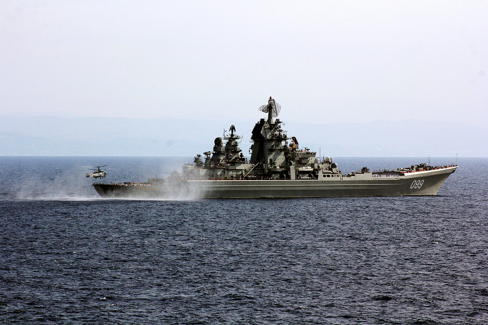 Photo report by Andrey Luzik about the campaign of a shipborne aircraft carrier group - Aircraft carrier, Navy, MiG-29, Su-33, Ka-29, , Naval aviation, Longpost