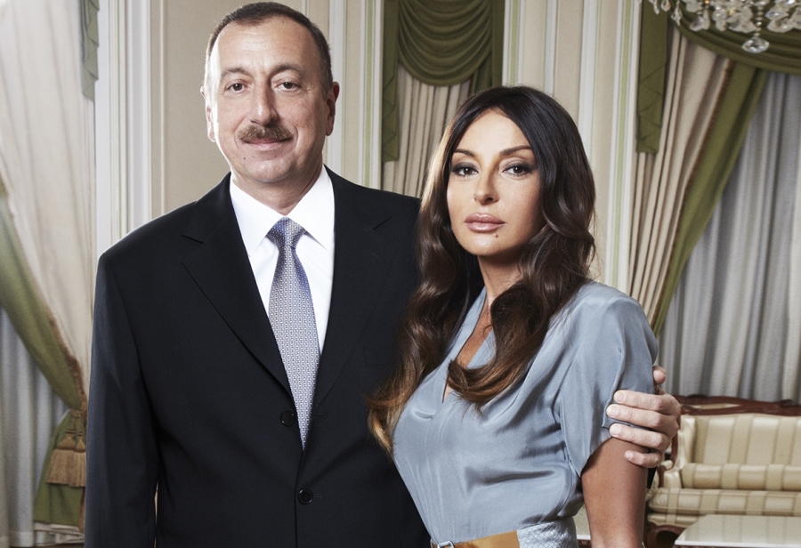 Chronicles of democracy: Aliyev appointed his wife as the first vice-president of Azerbaijan - Politics, Azerbaijan, news, Democracy, Nepotism