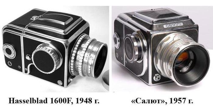 TECHNOLOGY IN THE USSR - licensed or not; - Technics, Old, the USSR, Electronics, Auto, USSR technique, Analogue, Carbon copy, Longpost, Soviet technology