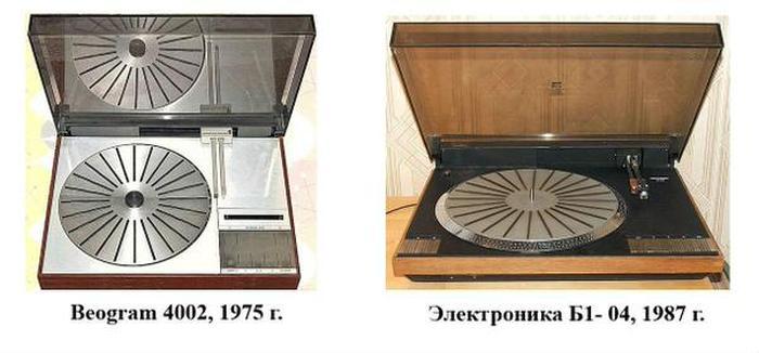 TECHNOLOGY IN THE USSR - licensed or not; - Technics, Old, the USSR, Electronics, Auto, USSR technique, Analogue, Carbon copy, Longpost, Soviet technology