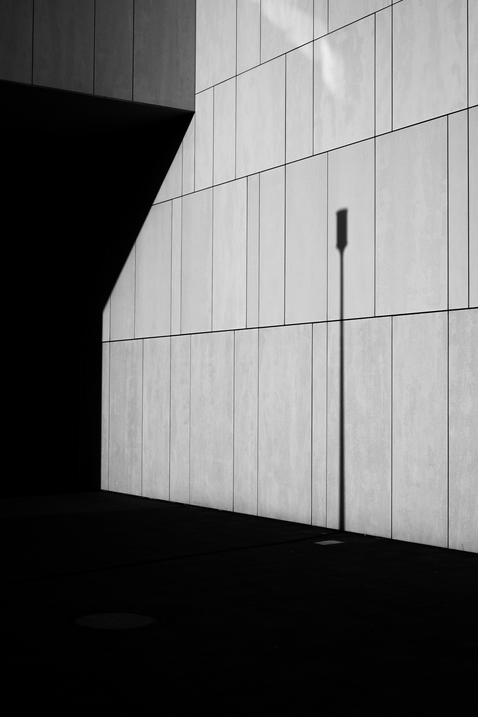 A bit of architecture - My, My, The photo, Architecture, Minimalism, Longpost