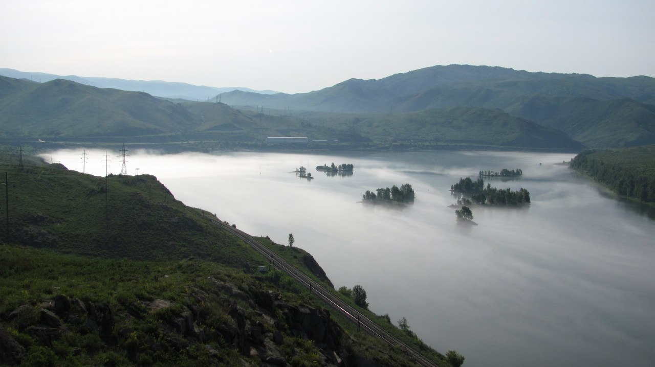 Eastern Kazakhstan - My, Kazakhstan, Nature, East Kazakhstan, Longpost