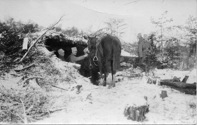 World War I. - World War I, Historical photo, Longpost