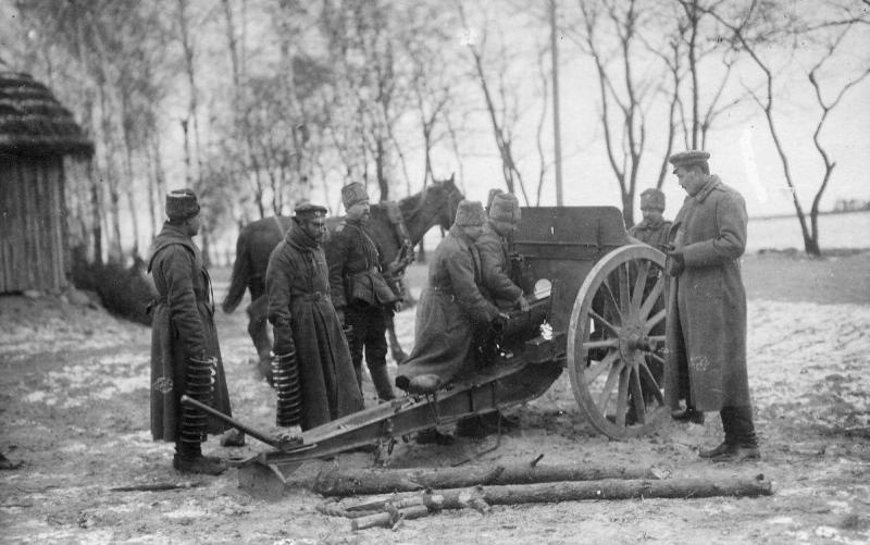 World War I. - World War I, Historical photo, Longpost