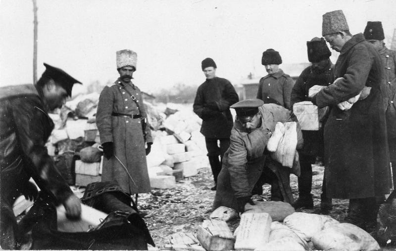 Первая мировая война. - Первая мировая война, Историческое фото, Длиннопост