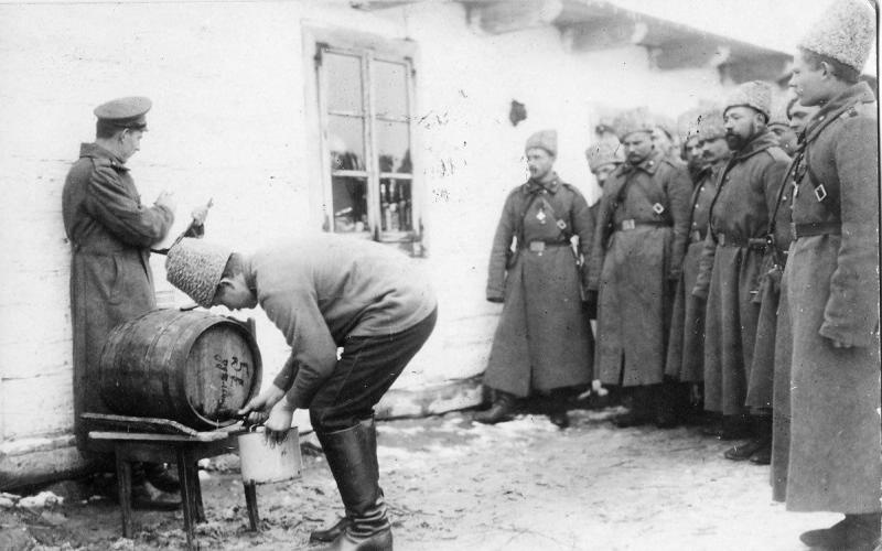 Первая мировая война. - Первая мировая война, Историческое фото, Длиннопост