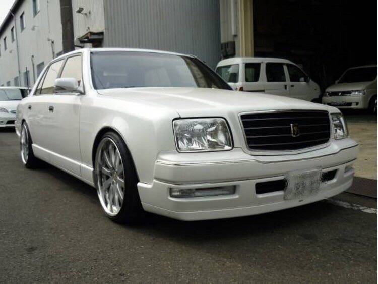 Toyota Century GZG50 - Toyota, Century, Left hand drive, Japan, Auto, Longpost