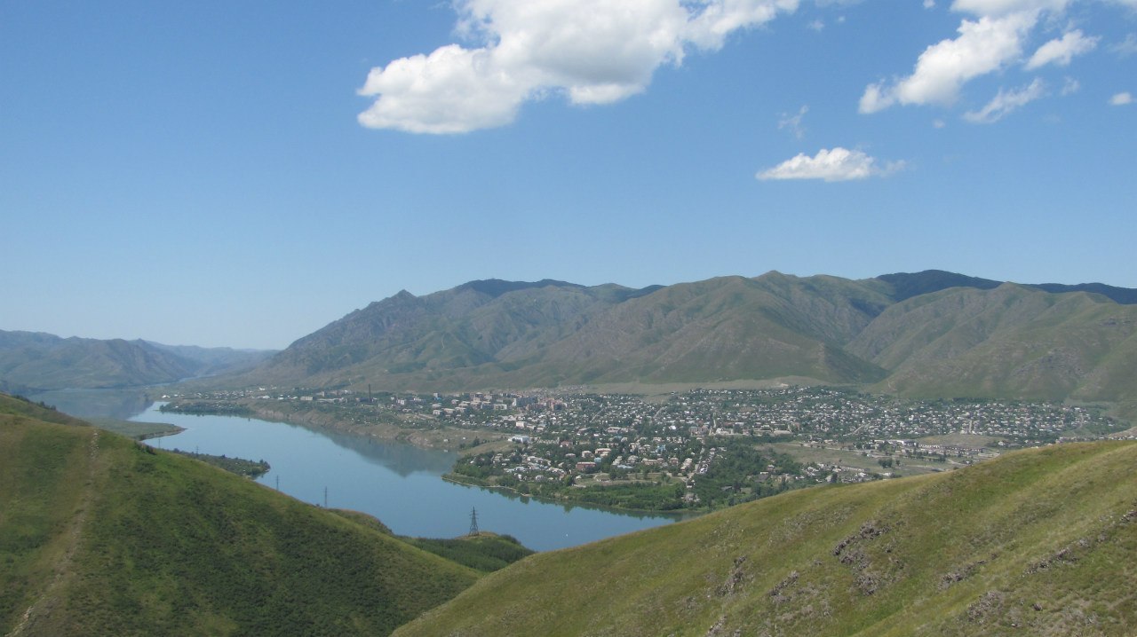 Серебрянск восточный казахстан фото