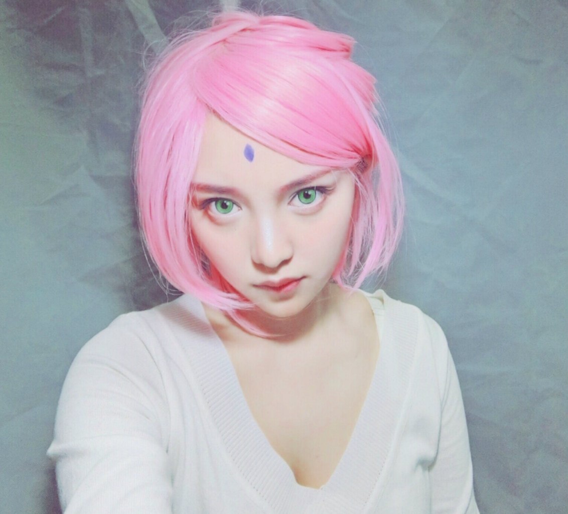 Sakura - Cosplay, Naruto, Sakura haruno