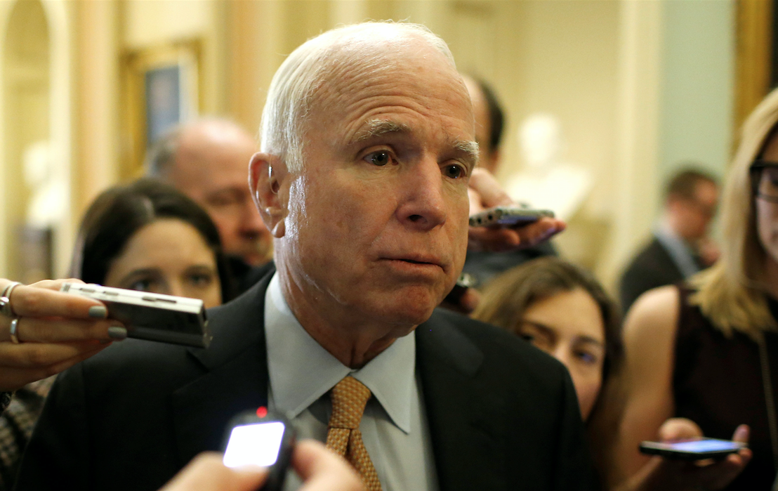 Wikileaks: McCain asked Churkin for money for his presidential campaign - Politics, John McCain, Vitaly Churkin, Money
