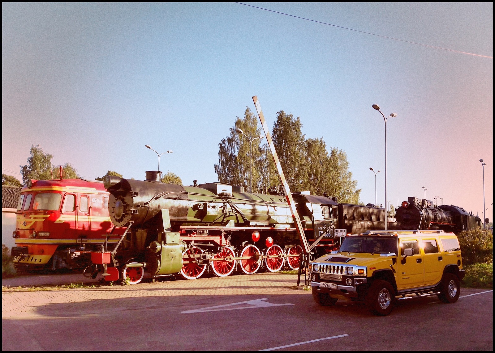 Москва-Прибалтика-Москва 2016 - часть 1 - Моё, Автопутешествие, Прибалтика, Хаммер, Путешествия, Эстония, Таллин, Латвия, Рига, Длиннопост