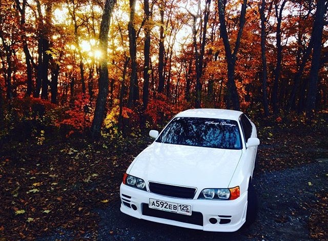 Turik song. How do you like it?) - My, Toyota chaser, Toyota, 1jz, Car, Longpost