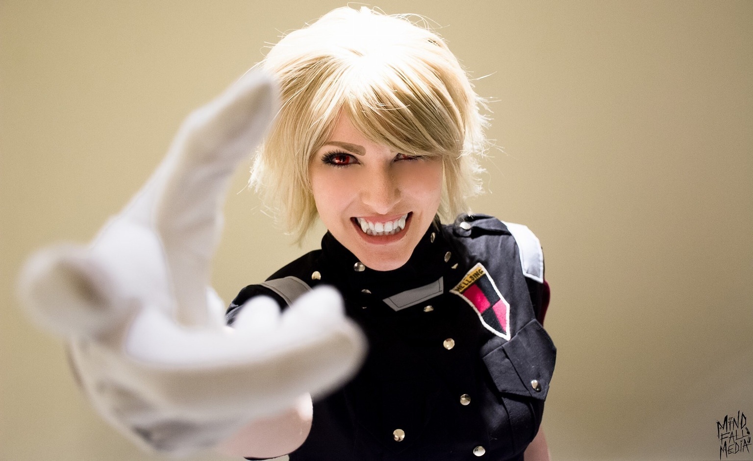 Seras Victoria - Аниме, Косплей, Hellsing, Виктория Серас