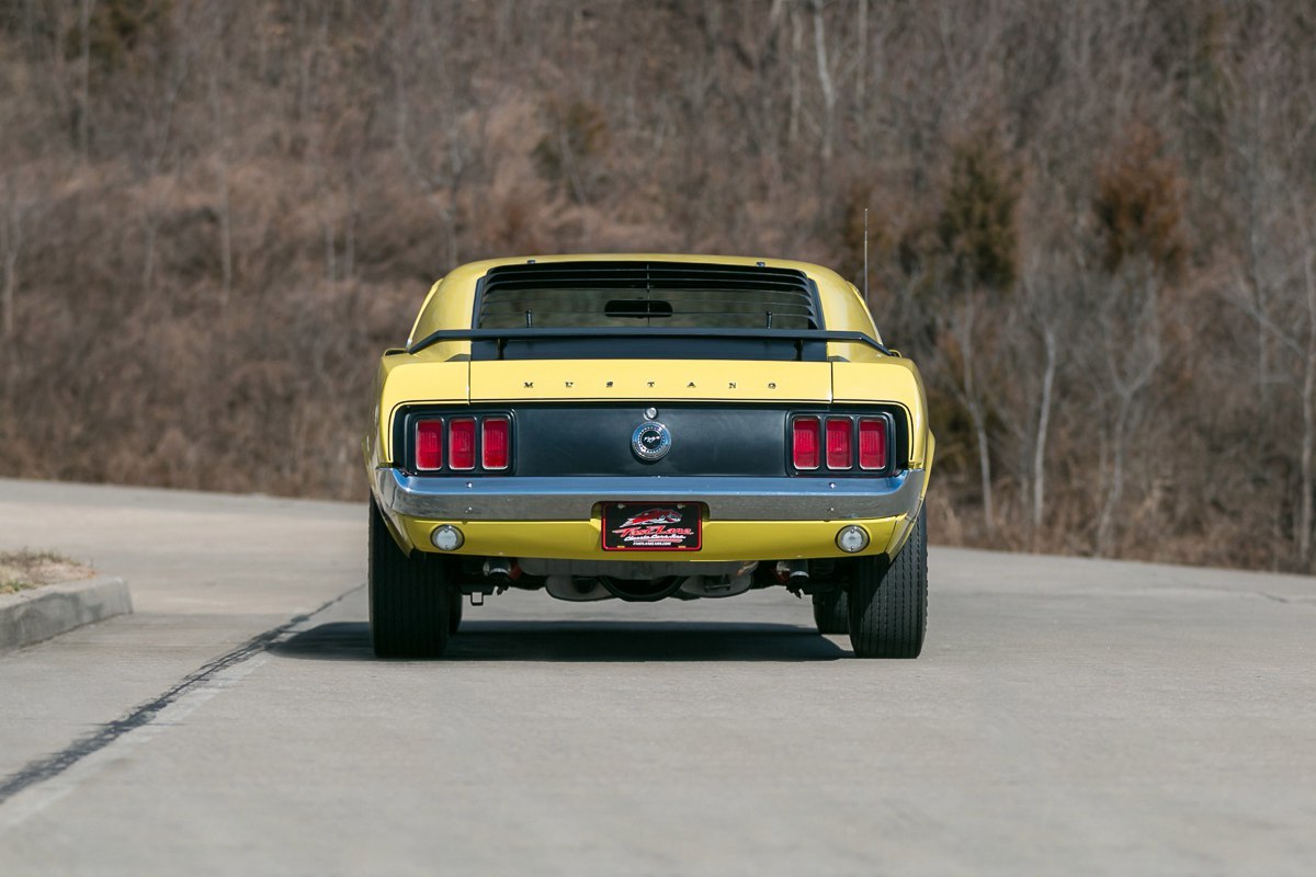 1970 Ford Mustang Boss 302 - , Auto, The photo, Retro car, Longpost