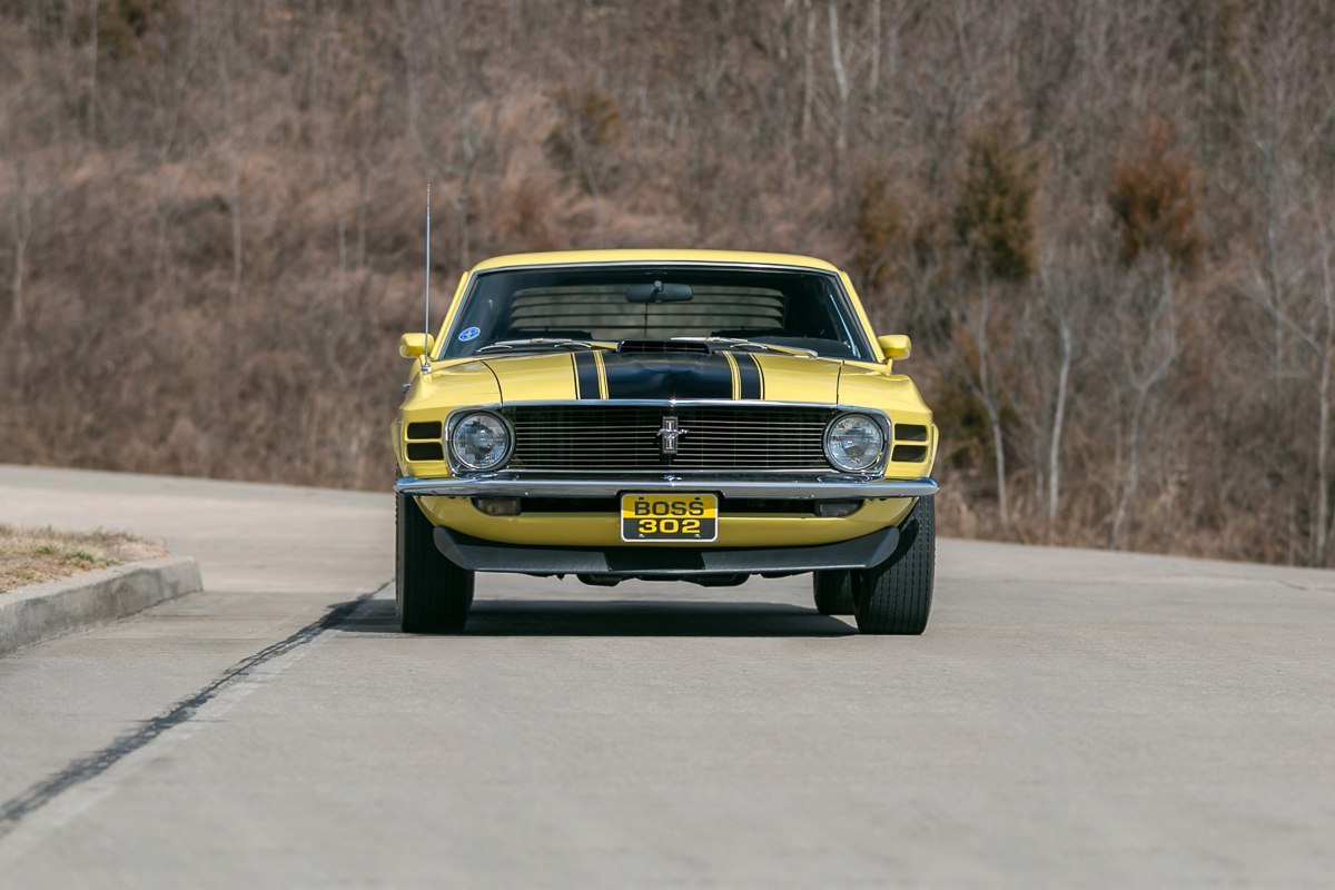 1970 Ford Mustang Boss 302 - , Auto, The photo, Retro car, Longpost