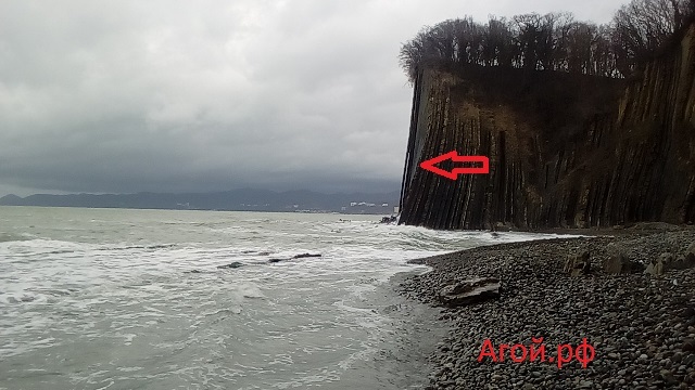 Rock Kiseleva-2. - My, Kiselev Rock, Sea, Agoy, Video, Longpost