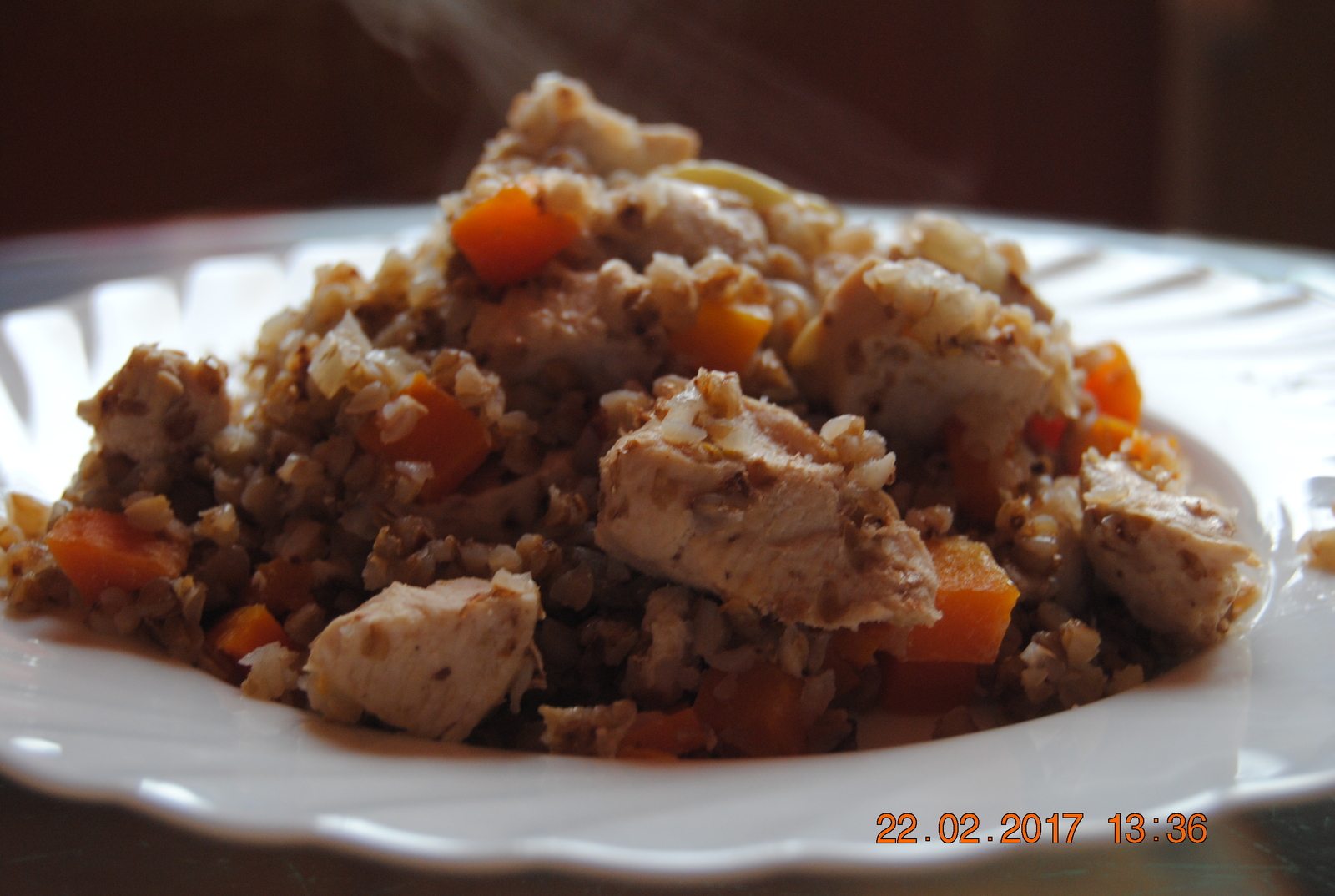 Dedicated to the prisoners of the first table. - My, , Yummy, Longpost, Hen, Cooking, Multicooker