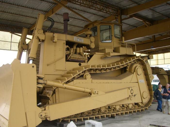 More about the very best - Technics, Big size, Quarry equipment, Longpost