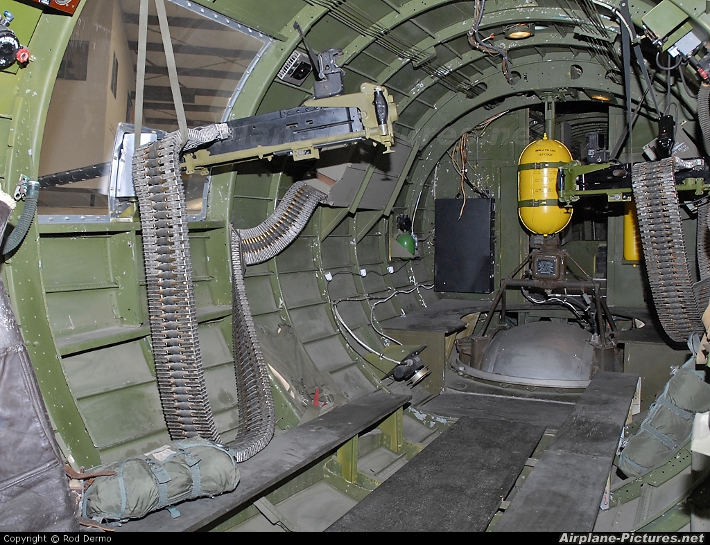 Boeing B-17G - Boeing B-17, Aviation, The Second World War, Longpost