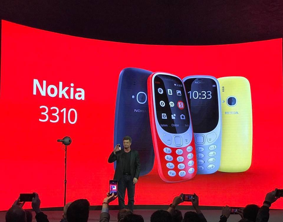 Новая nokia 3310 | Пикабу