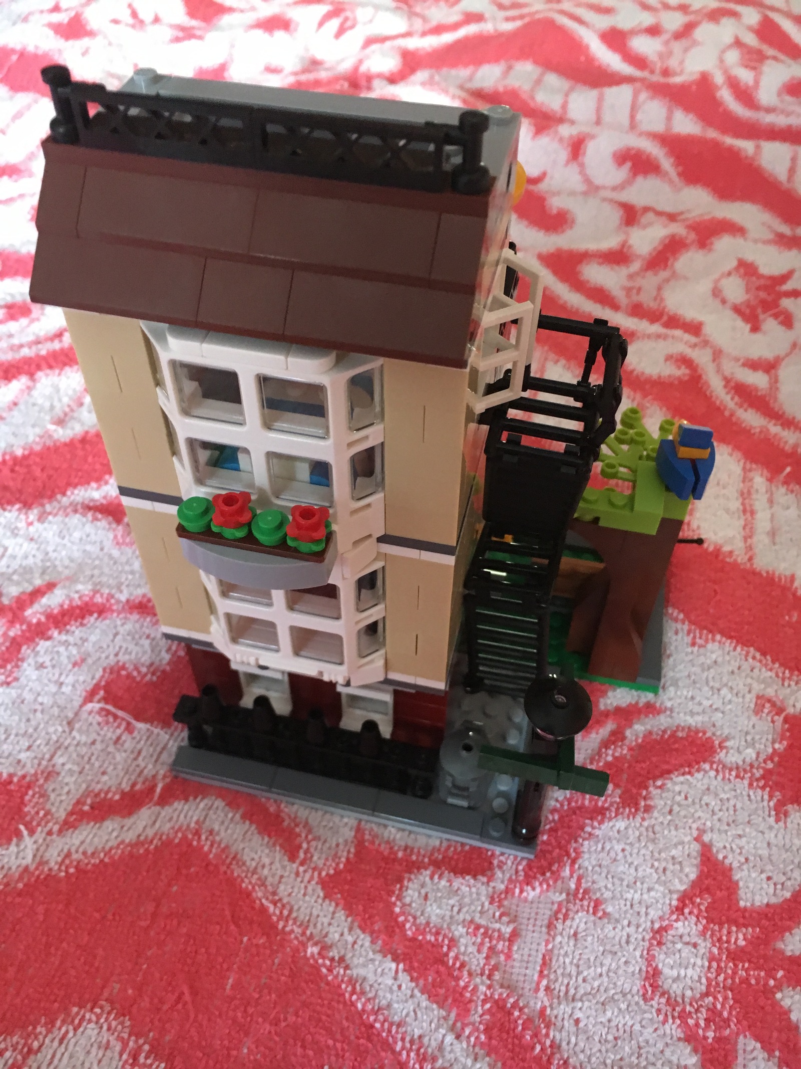 LEGO Домик в пригороде | Пикабу