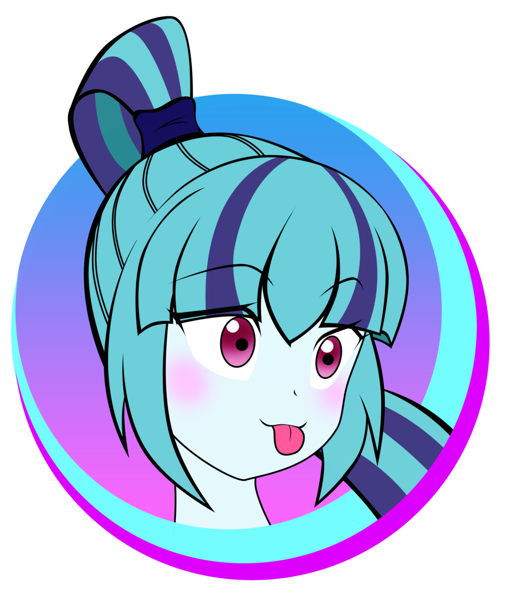 Язычок - My Little Pony, Equestria Girls, Sonata Dusk