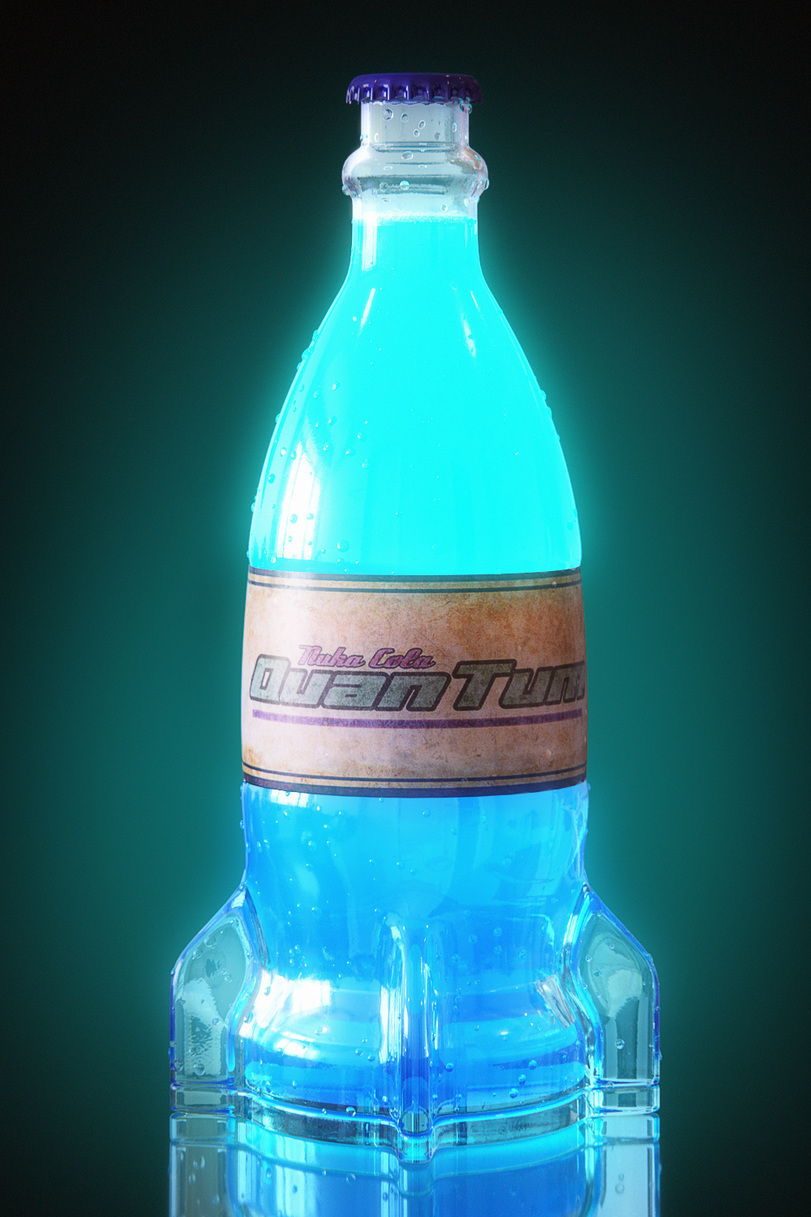 Nuka-Cola - Nuka Cola, Fallout, Longpost