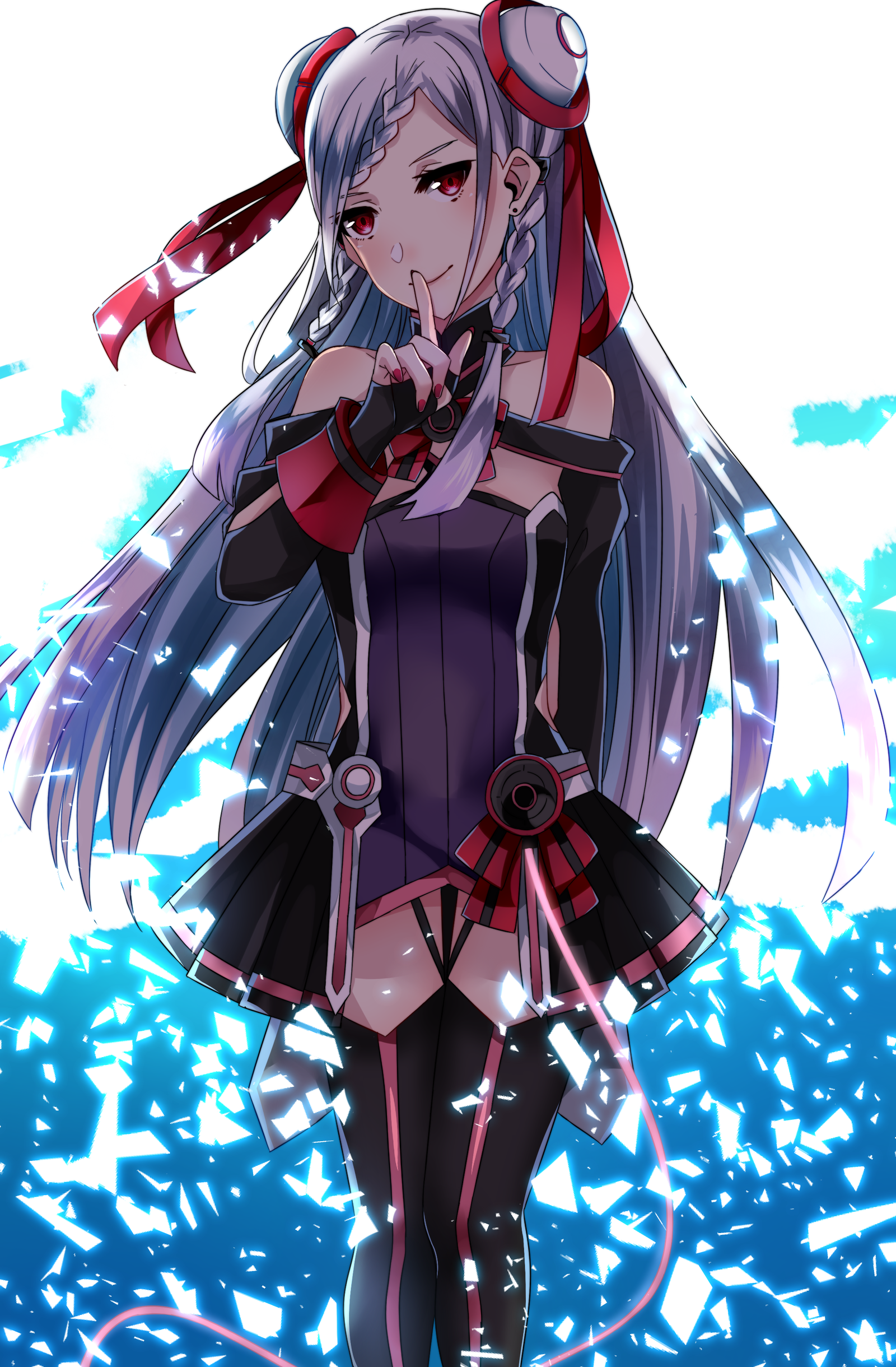 Sword art online: Ordinal scale - Sword Art Online, Sao: Ordinal Scale, Yuna, Anime art, Anime, Art