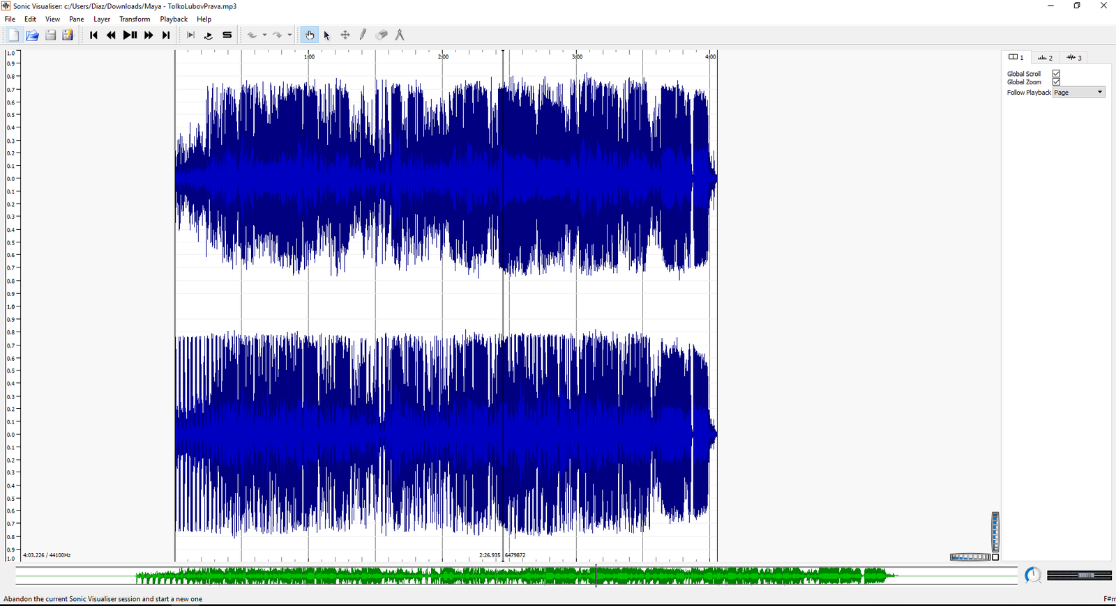 Parsing a track without a musical ear - My, Music, Theory, Parsing, Danger, Longpost