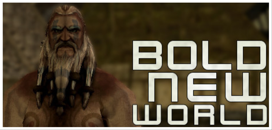 Giveaway Bold New World (Simplo) - Steam, Freebie