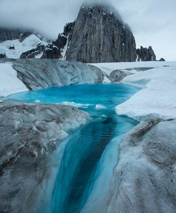 Alaska - The photo, Alaska, Nature, Snow