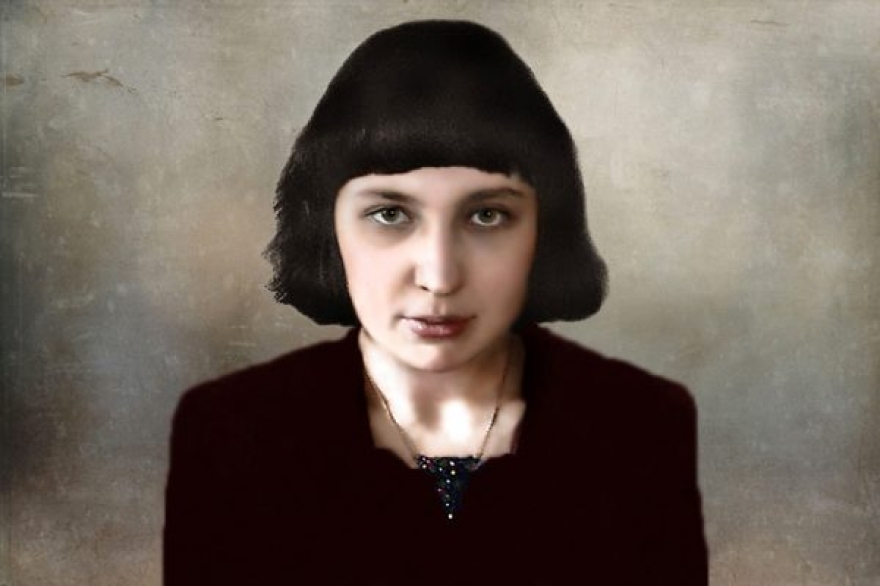 Rare photographs from around the world. - Longpost, Rare photos, 20th century, USA, the USSR, Celebrities, Colorization