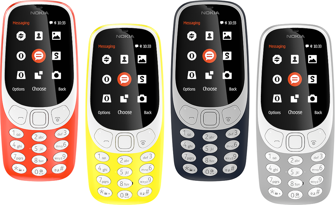 New Nokia 3310 - Legend, Nokia 3310, Nokia, Waited, 