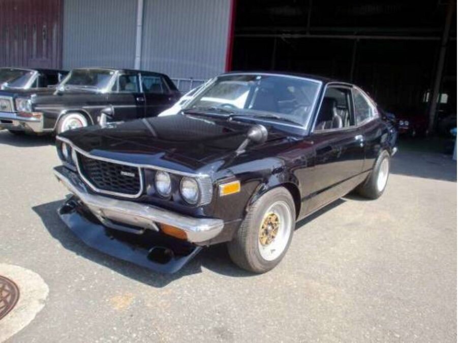 Mazda Savanna RX3 '1975 - Mazda, Rx3, Авто, Длиннопост