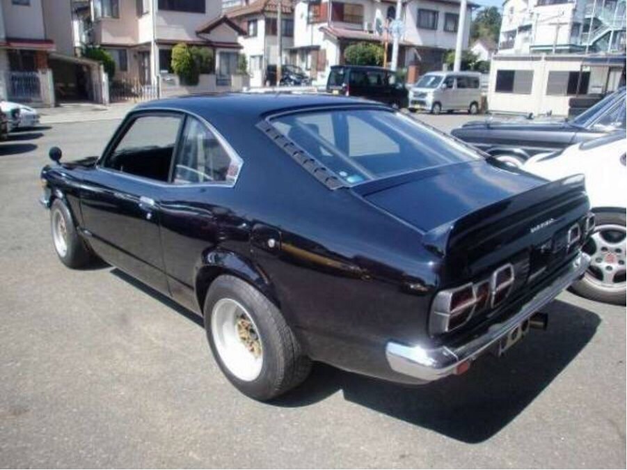 Mazda Savanna RX3 '1975 - Mazda, Rx3, Авто, Длиннопост