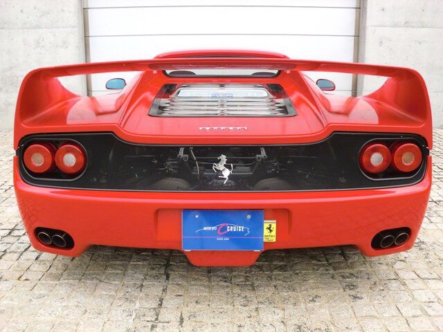 Ferrari F50 '1996 - Ferrari, , Auto, Car, Longpost