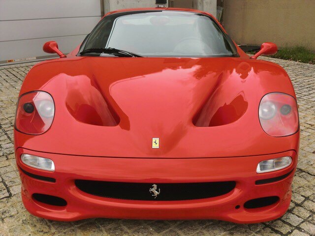 Ferrari F50 '1996 - Ferrari, , Auto, Car, Longpost