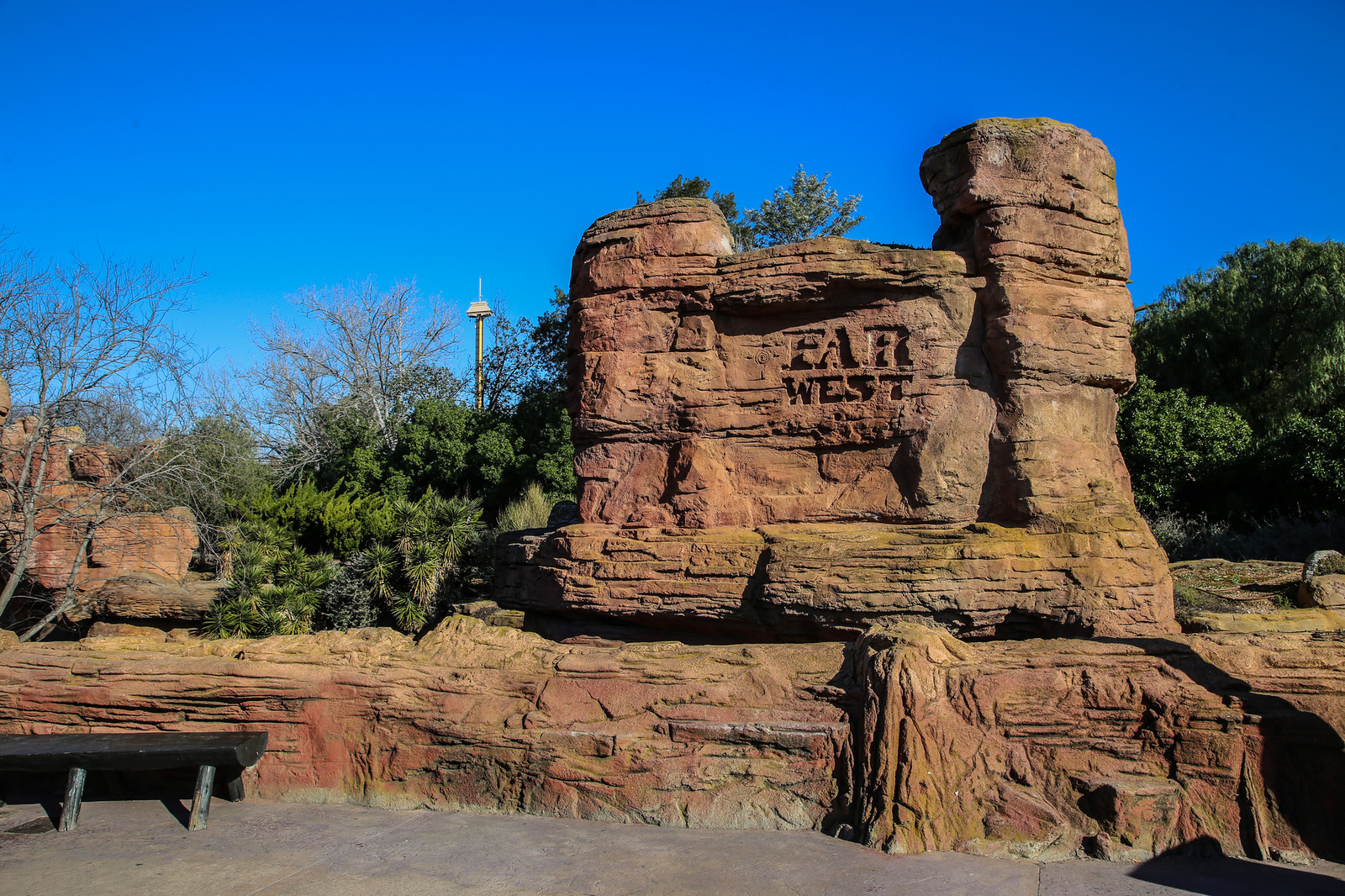 PortAventura, amusement park near Barcelona, ??Spain - My, Canon, PortAventura, Amusement park, Spain, Photographer, My, Woody Woodpecker, Entertainment, Longpost