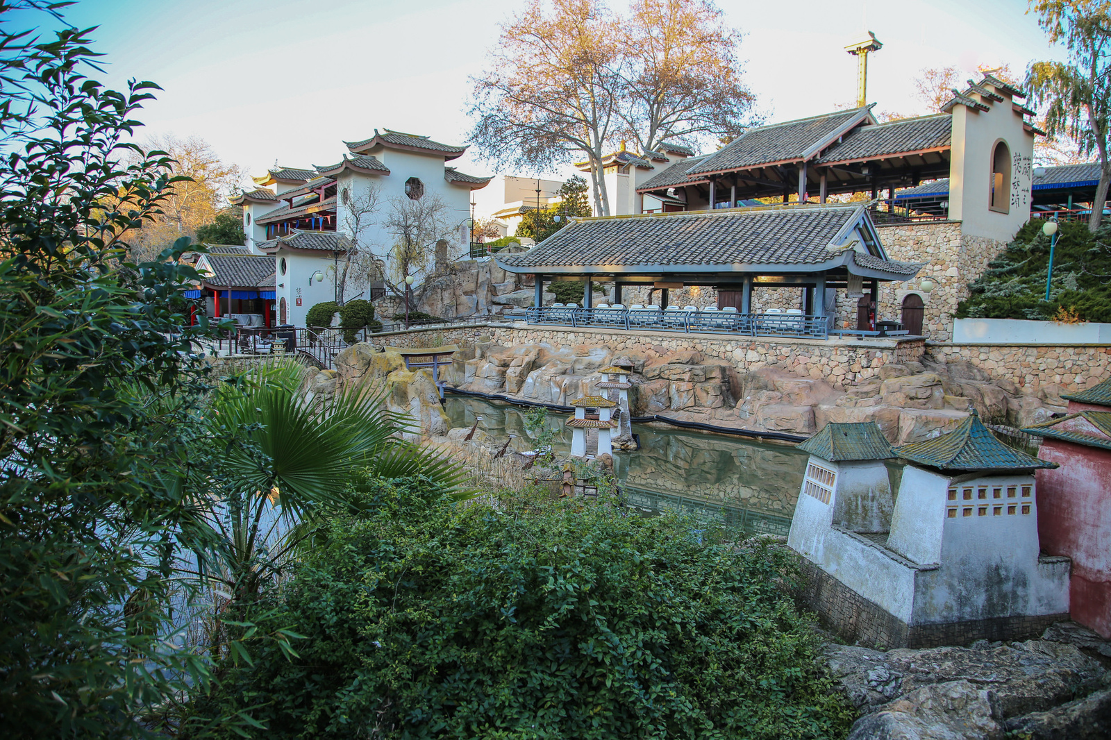 PortAventura, amusement park near Barcelona, ??Spain - My, Canon, PortAventura, Amusement park, Spain, Photographer, My, Woody Woodpecker, Entertainment, Longpost