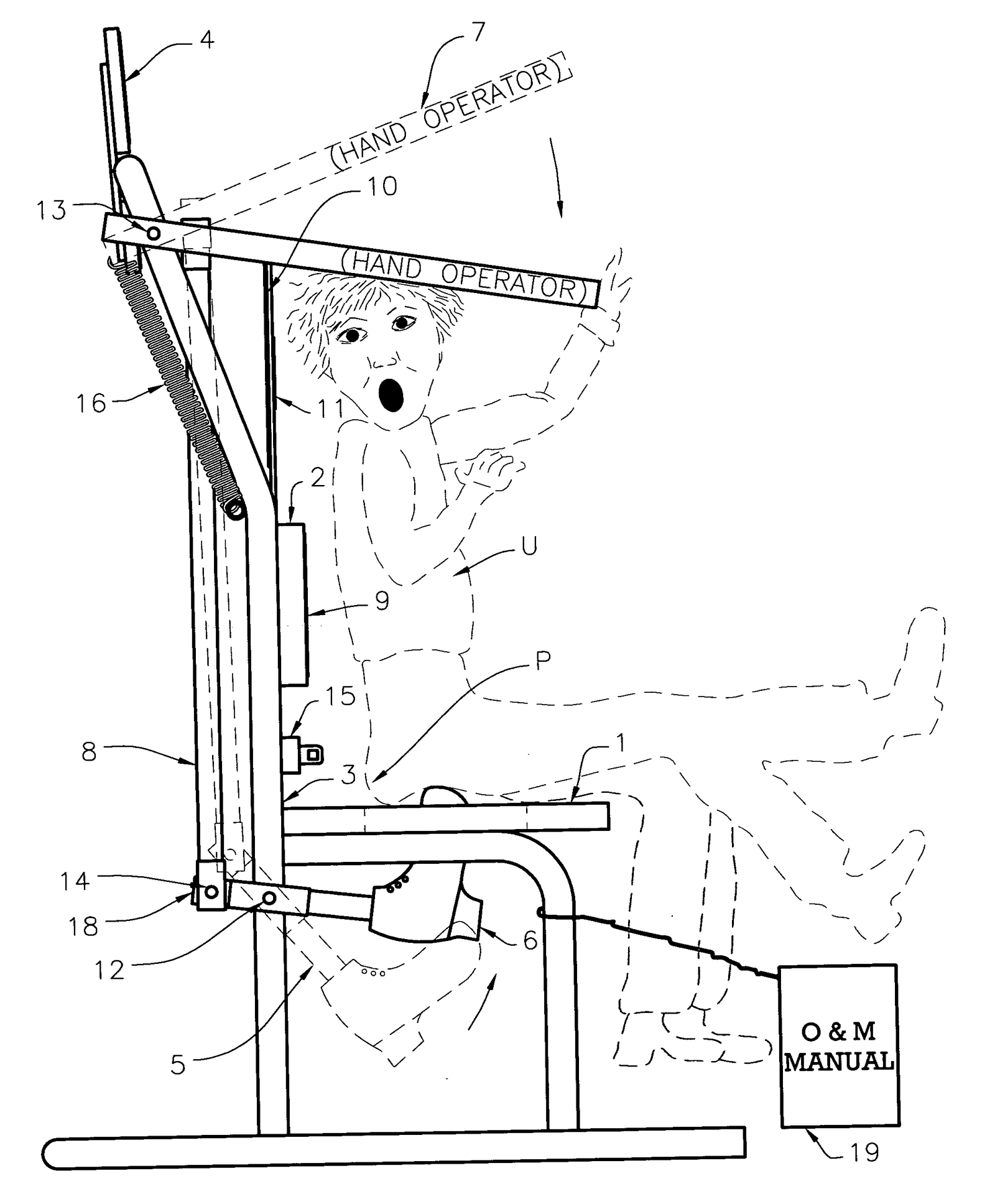 How ideas are born. - Streamers, Kick, Patent, Google