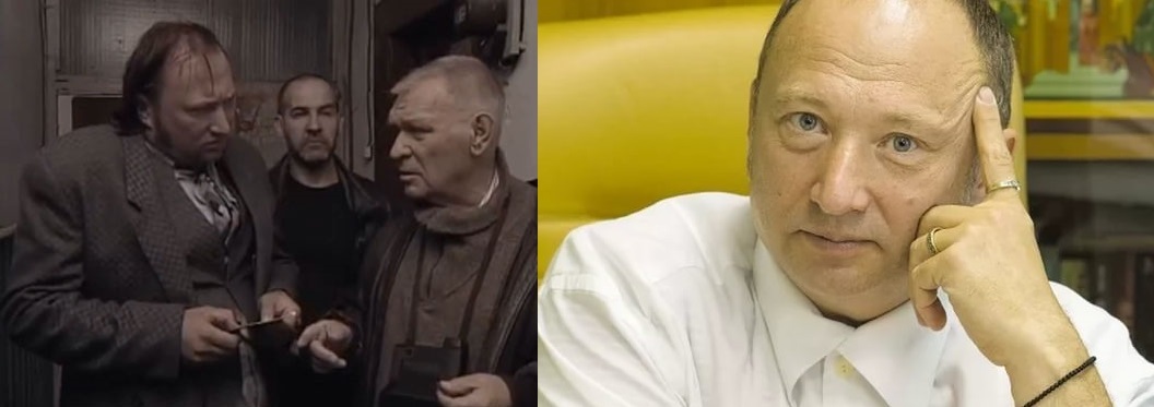 Actors of the series National Security Agent then and now. - National Security Agent, Mikhail Porechenkov, , It Was-It Was, Longpost