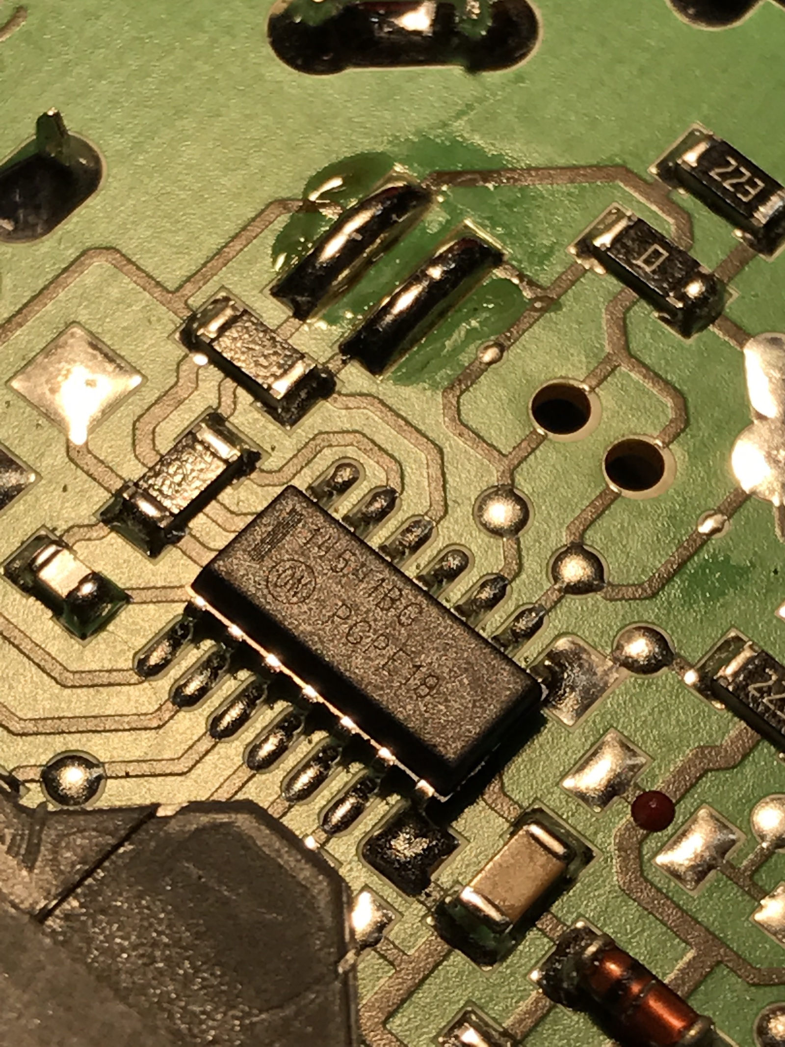 Save the people! Help identify SMD component by photo. - My, Electronics repair, Electronics, Electricity, , SOS, Repair of equipment, Longpost, Smd-Technology