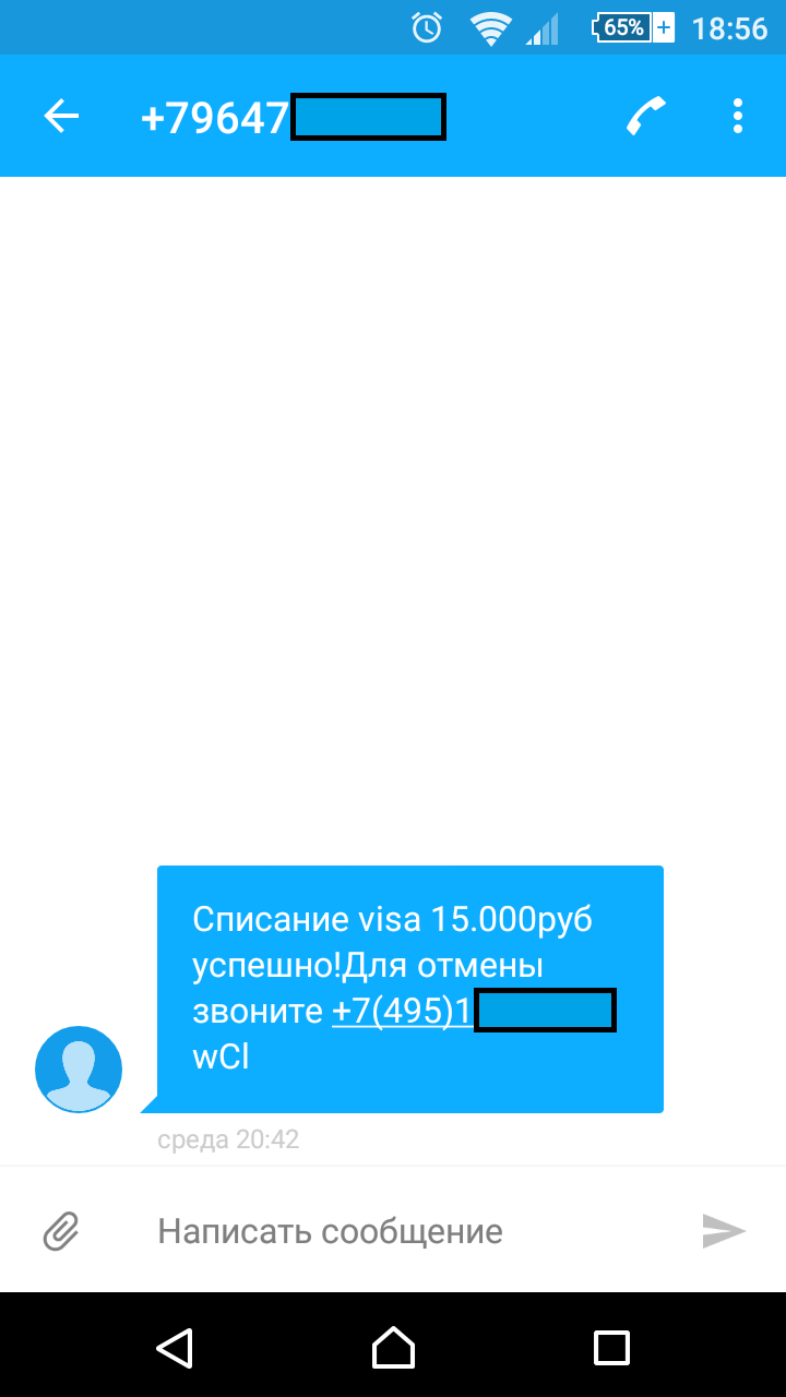 Усложняем жизнь СМС мошенникам на примере Мегафон - Моё, Развод на деньги, Мошенничество, Длиннопост