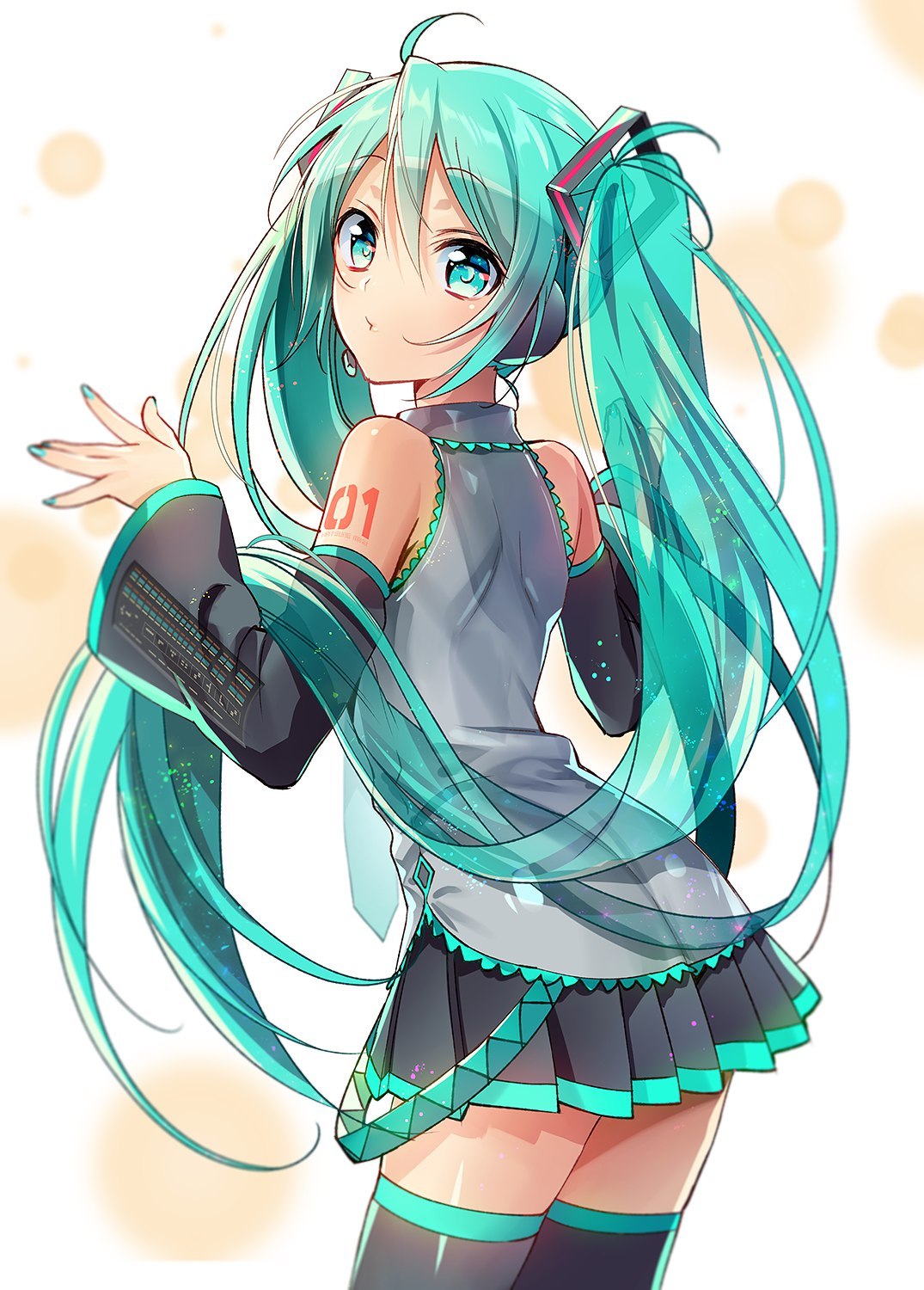 Vocaloids - Anime, Vocaloid, Hatsune Miku, Ia, Anime art, Longpost